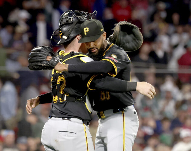 Paul Skenes leads Pittsburgh Pirates over Boston Red Sox